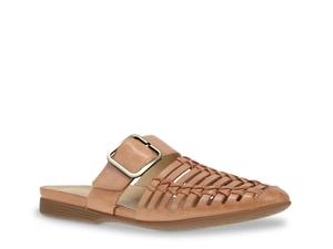 Балетки Dansko Leilani Mule, коричневый