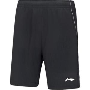 Шорты Casual Unisex для бадминтона LINING, черный