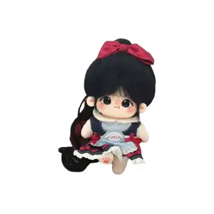 Одежда для милых кукол из хлопка мини плюшевые куклы высотой 20см XTHOT