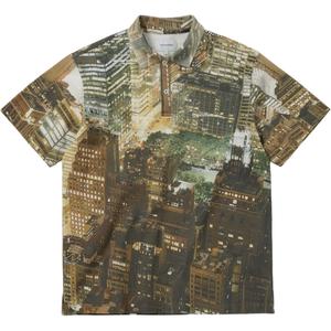 Футболка поло SS25 Unisex Thisisneverthat, мультиколор