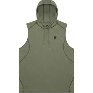 Майка Sport Collection SS25 Unisex UNDEFEATED, зеленый