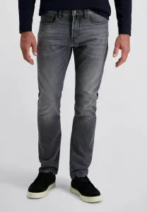 Джинсы lyon зауженного кроя Pierre Cardin, Hellgrau
