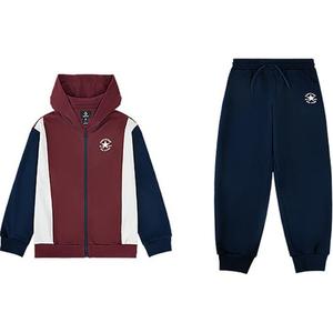 Converse Повседневная спортивная одежда porter tea red для подростков