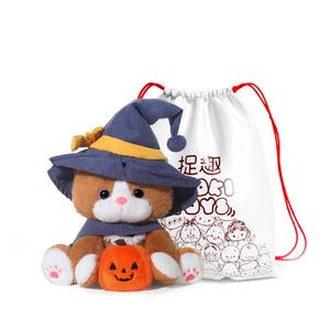 Плюшевая кукла The Witcher Kitten высотой 55 см ZHUOQU