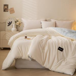 Boyang Одеяло 200х230 см, 3 кг, из соевого протеинового волокна, класс A антибактериальное, цвет Mipinlan