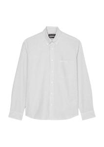 Повседневная рубашка Marc O'Polo Regular fit Button Up Shirt, цвет fir