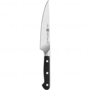 Нож для мяса Zwilling Pro, поварской нож, кухонный нож, длина лезвия: 160 мм