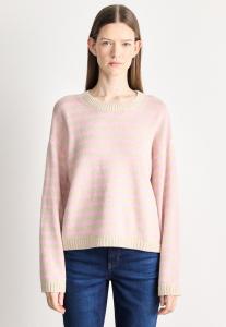 Джемпер Barbour ROSIE JUMPER, Oat/Cherry Blossom /Stone