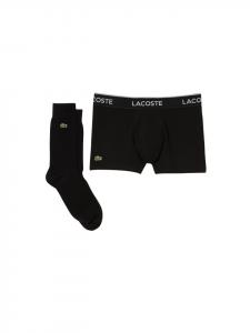 Боксеры Lacoste Set und 1 Paar Socken, разноцветный