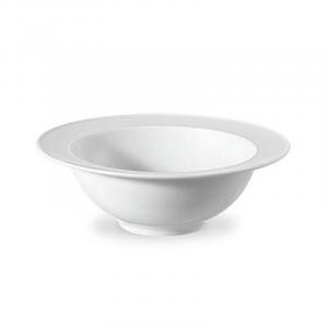 Салатница KPM Urania White маленькая Флаг 24 см KPM Berlin, белый