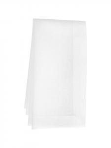 Sander Набор из 2 салфеток Loft белого цвета