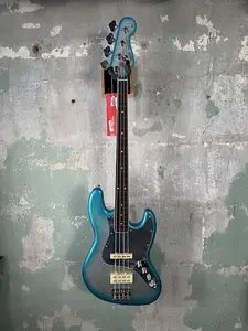 Fender Artist Series Blu DeTiger Player Plus Jazz Bass 2024 - Sky Burst Sparkle