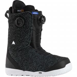 Мужские сноубордические ботинки Swath BOA '26 Burton, Black