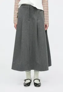 Юбка а-силуэта sabrinna Baum Und Pferdgarten, Grey