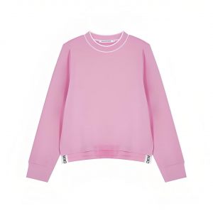 Свитшот женский Calvin Klein, розовый