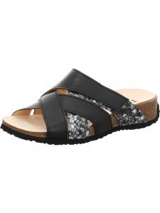 THINK! Мюли 'Mizzi' в черном цвете