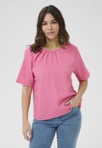 Блуза KAPAULINA Kaffe, розовый