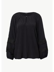 Блузка 9999_черная comma
