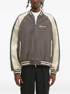 Куртка Represent Varsity jacket, коричневый