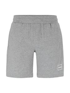 HUGO Шорты Laze Shorts CW серого цвета