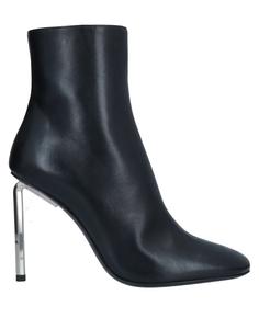 Ботильоны Off, черный
