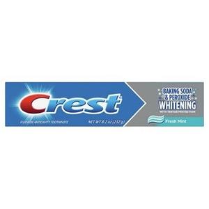 Пищевая сода, Зубная паста, 232 г Crest