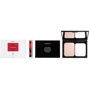 Компактный порошок дикой розы Wrp1 10 г, Korres