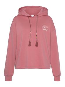 Толстовка с капюшоном из розового дерева Vivance