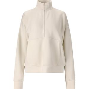 Толстовка Jillnana с полумолнией Athlecia, серый