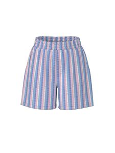 Обычные брюки PIECES PCAitlyn, цвет Royal blue/Dusty blue