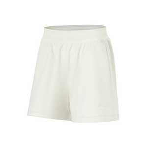 Li-Ning Fitness Series Casual Shorts Women's Silver Birch Gray