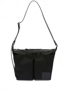 Сумка через плечо Pilot JIL SANDER, черный