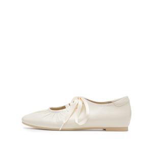 Туфли Мэри Джейн на плоской подошве для девочек-балеток Staccato, Elegant Purple