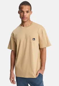 Базовая футболка с карманом для соленой воды Quiksilver, Cjz