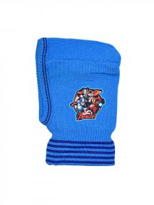 Avengers Балаклава Мстителей синего цвета
