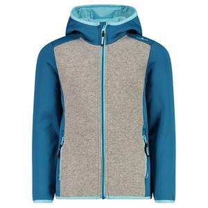 Куртка CMP Fix Hood 30M2175, синий