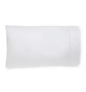 Наволочка Sferra Giza 45 из сатина, белый