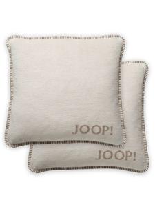 Наволочки, комплект из 2 штук, натурального цвета JOOP!, 50 x 50 см