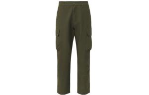 Грузовые штаны унисекс CAT, зеленый
