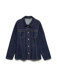 Джинсовая куртка Vero Moda, темно-синий деним