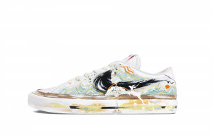 Кроссовки для скейтбординга Court Legacy Low Top Unisex Cyan Nike, Cyan