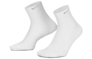 Носки унисекс Nike, цвет 1 double pack (light soot)