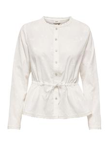 JDY Блузка в белом цвете