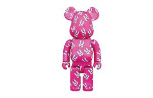 Модные фигурки BE@RBRICK
