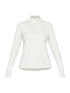 HOKA Футболка Performance 'GLIDETECH' в цвете Natural White