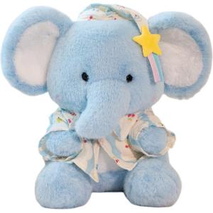 Костюм Gigi Elephant плюшевая кукла высота 22см/30см TUSHANDA