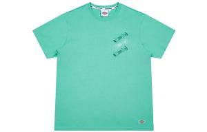 Футболка мужская зеленая Dickies, зеленый