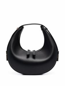 Osoi сумка-тоут с металлическим декором, черный