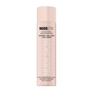 Тоник для лица nudeskin 5% citrus fruit & glycolic glow Nudestix, объем 95 мл