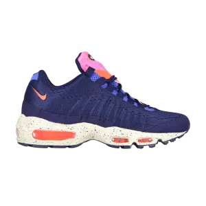 Кроссовки Nike Air Max 95 EM 'Beaches of Rio', белый